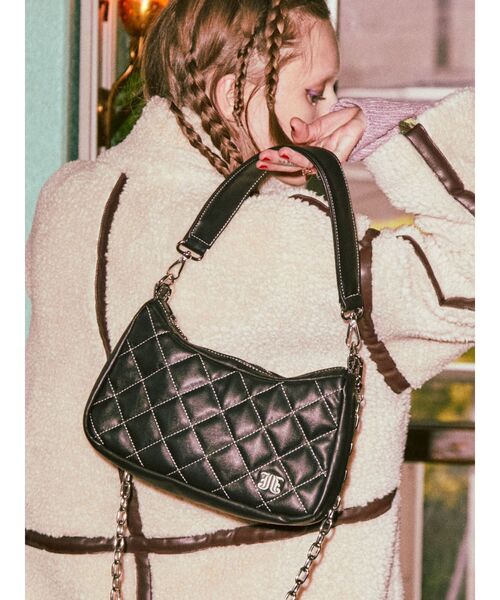 国産在庫あ バッグ ハンドバッグ キルティングハーフ BAG ZOZOTOWN PayPayモール店 - 通販 - PayPayモール 特価格安