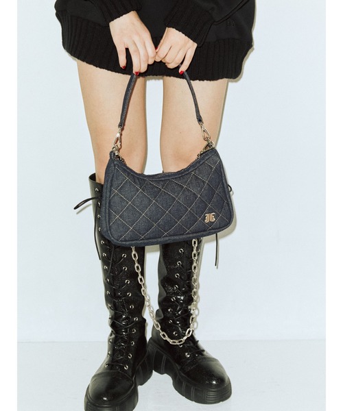国産在庫あ バッグ ハンドバッグ キルティングハーフ BAG ZOZOTOWN PayPayモール店 - 通販 - PayPayモール 特価格安