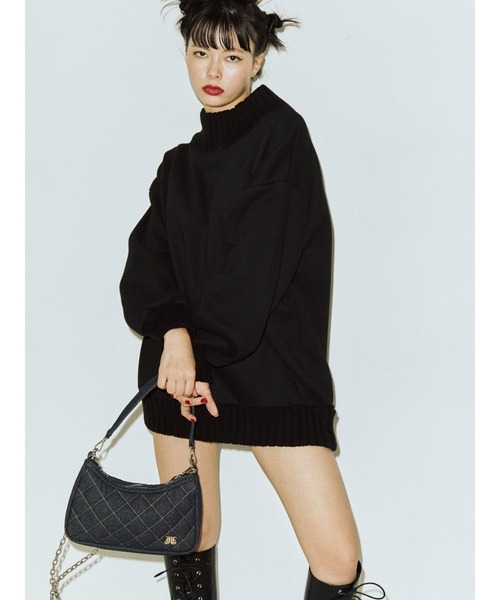 国産在庫あ バッグ ハンドバッグ キルティングハーフ BAG ZOZOTOWN PayPayモール店 - 通販 - PayPayモール 特価格安