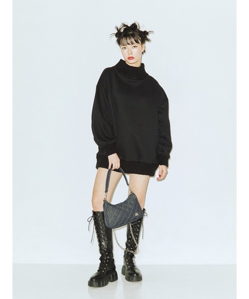 国産在庫あ バッグ ハンドバッグ キルティングハーフ BAG ZOZOTOWN PayPayモール店 - 通販 - PayPayモール 特価格安