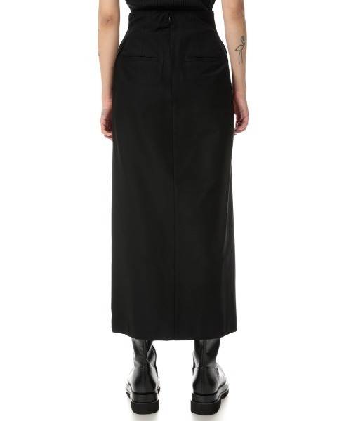 SLYロングスカート SLY（スライ） ロング スカート SLIT L/SK スリット ロングスカート
