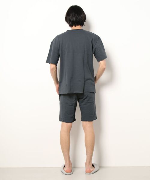 FRUIT OF THE LOOM（フルーツオブザルーム） パジャマ 裏毛S/S