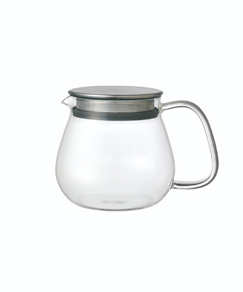 食器 KINTO（キントー）UNITEA ワンタッチティーポット 460ml | ブランド登録なし | 02