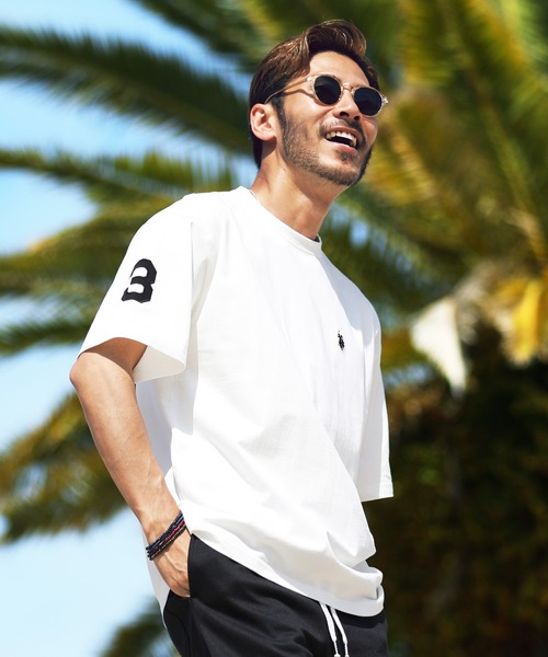U.S. POLO ASSN.（ユーエスポロアッスン） tシャツ US.POLO ASSN