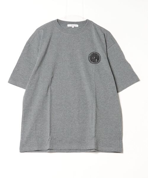 【掲載終了】US.POLO ASSN.ユーエスポロアッスンオーバーサイズナンバリングTシャツ U.S. POLO ASSN.（ユーエスポロアッスン） tシャツ US.POLO ASSN