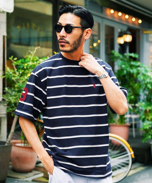 U.S. POLO ASSN.（ユーエスポロアッスン） tシャツ US.POLO ASSN