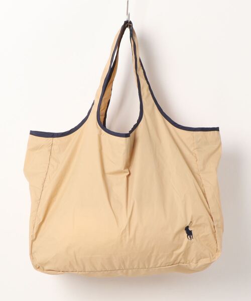 POLO RALPH LAUREN レインコート カッパ ポーチ付きレインバッグ