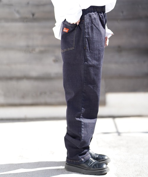 COOKMAN（クックマン） ジーンズ シェフパンツ イージーパンツ Cordura