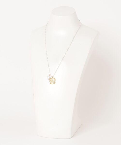ネックレス 「IRIS 47」soldier necklace CON5 レディース | IRIS47 | 07