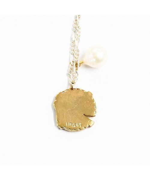 ネックレス 「IRIS 47」soldier necklace CON5 レディース | IRIS47 | 04