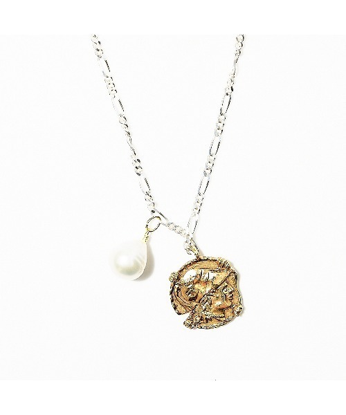 ネックレス 「IRIS 47」soldier necklace CON5 レディース | IRIS47 | 05