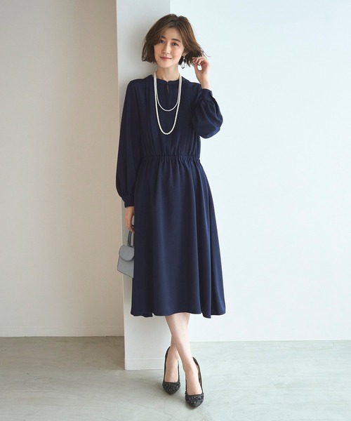 RUIRUE BOUTIQUE（ルイルエブティック） マルチサイズ ワンピース