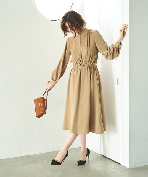 RUIRUE BOUTIQUE（ルイルエブティック） マルチサイズ ワンピース