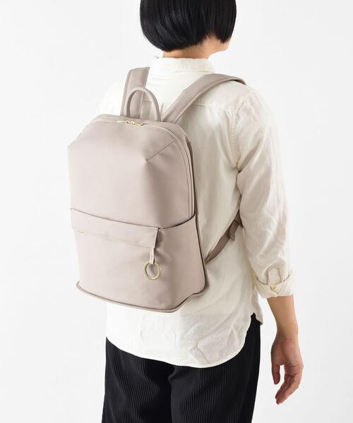最終お値下げ ミレスト MILESTO Punto&Linea リュックサック TRAVEL SHOP MILESTO デイバック リュック Punto＆Linea