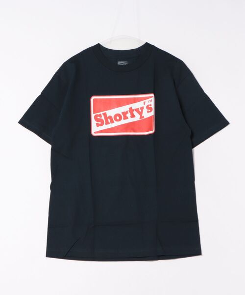 SHORTYS（ショーティーズ） tシャツ 「Shorty's」ロゴT レディース