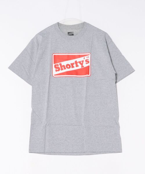 SHORTYS（ショーティーズ） tシャツ 「Shorty's」ロゴT レディース