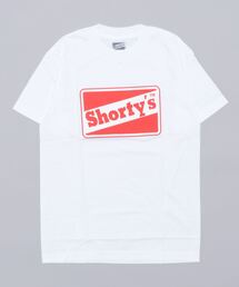 SHORTYS（ショーティーズ） tシャツ 「Shorty's」ロゴT レディース