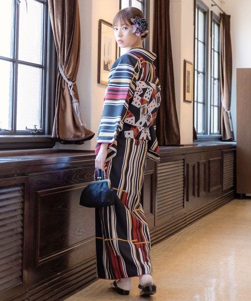 【新品】【希少】コリラックマ　姫　着物 新品】【希少】コリラックマ 姫 着物 リラックマ 着物シリーズ