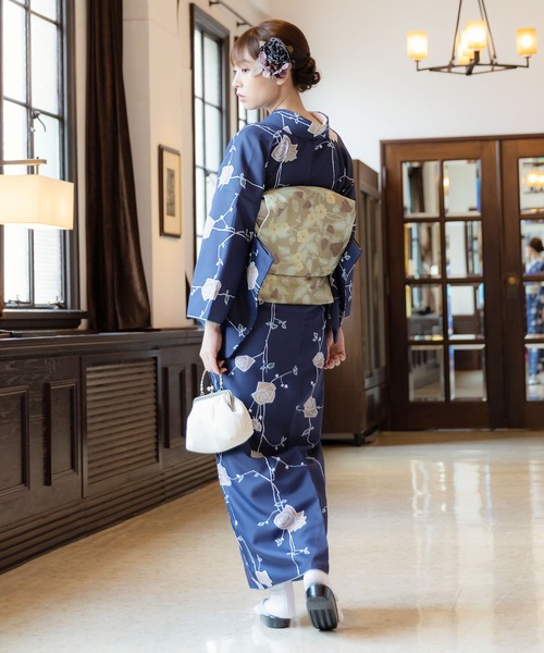 着物 レディースの画像