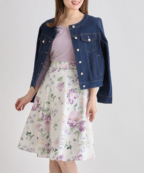 tocco closet（トッコ クローゼット） ジャケット Gジャン ポケット