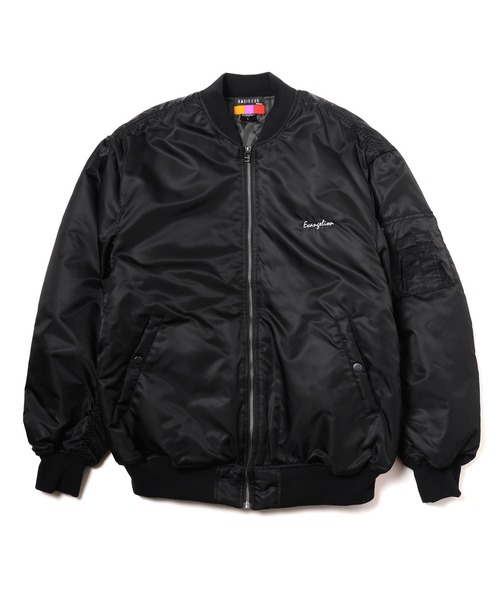 RADIO EVA ma1 ma-1 A037 Rebuild of Evangelion MA-1 JACKET