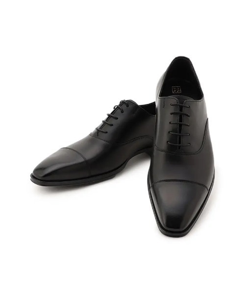 Perfect Suit FActory レザー　ストレート　チップ　日本製 Perfect Suit FActory（パーフェクト スーツ ファクトリー） ビジネス