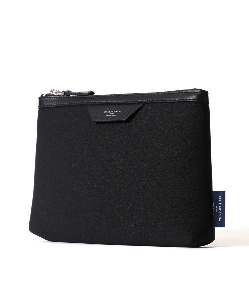 PELLE MORBIDA（ペッレ モルビダ） ポーチ Cinque Terre（チンクエ