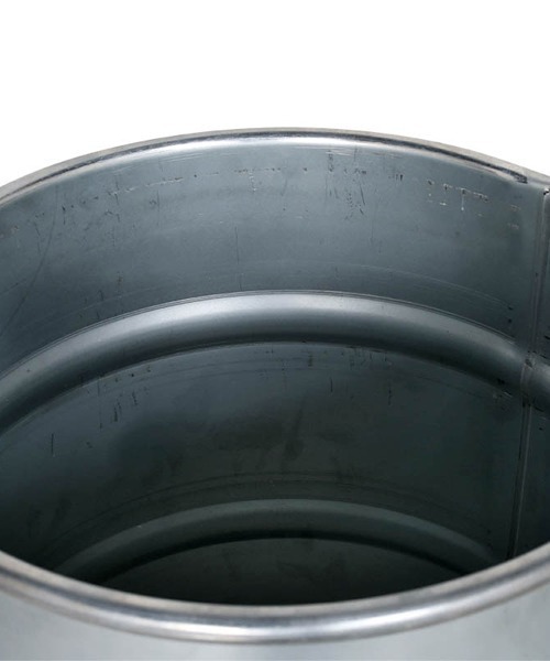 花瓶 GALVANIZED TANK S/ 鉢カバー_5