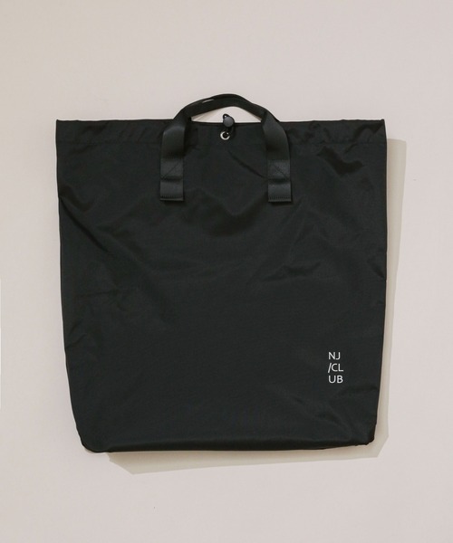 NANO universe（ナノ・ユニバース） デイバック リュック 「NJ/CLUB