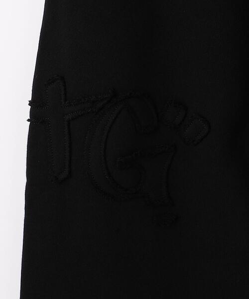 HONOR THE GIFT」 エンブロイダード スウェット パンツ : ZOZOTOWN 
