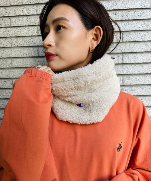 Champion（チャンピオン） ネックウォーマー スヌード champion / ボア