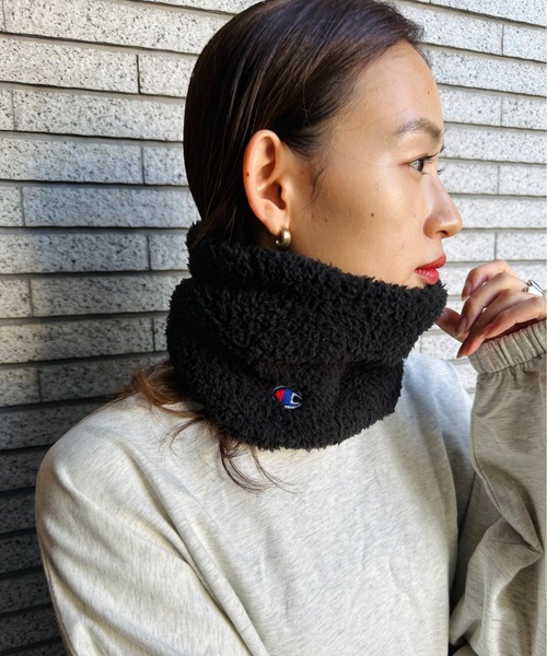 Champion（チャンピオン） ネックウォーマー スヌード champion / ボア