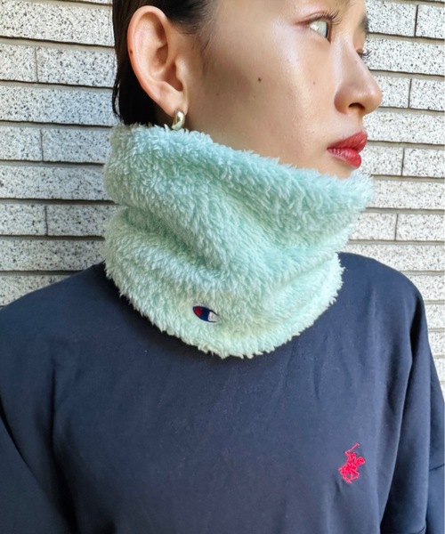 Champion（チャンピオン） ネックウォーマー スヌード champion / ボア