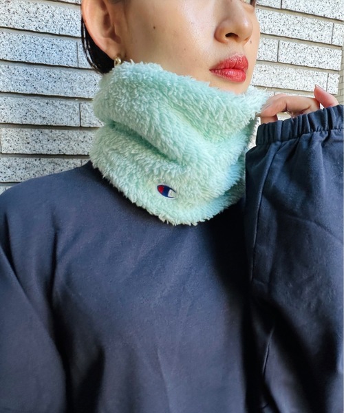 Champion（チャンピオン） ネックウォーマー スヌード champion / ボア
