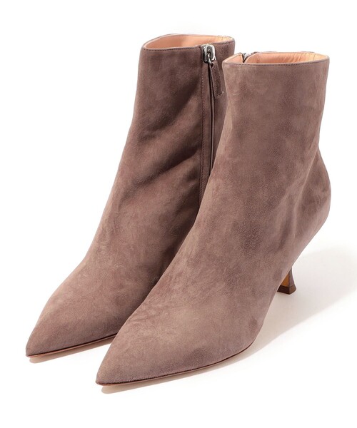 Rupert Sanderson ショートブーツ RUPERT SANDERSON ブーツ Rupert Sanderson スエードショート