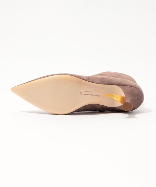 Rupert Sanderson ショートブーツ RUPERT SANDERSON ブーツ Rupert Sanderson スエードショート