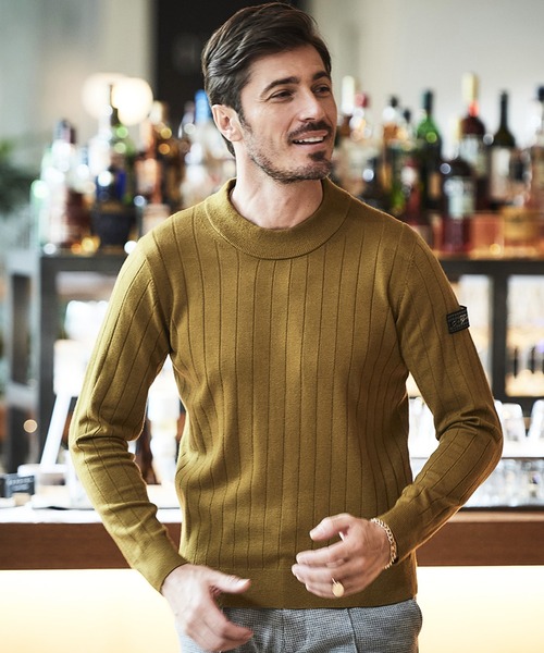 g-stage（ジーステージ） セーター ニット タートルネックニット