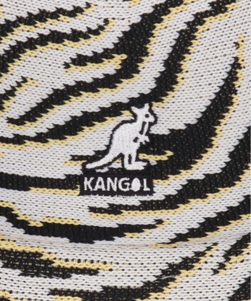 KANGOL　CARNIVAL CASUAL　Lサイズ　ハット KANGOL 帽子 ハット CARNIVAL CASUAL レディース メンズ