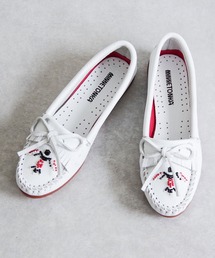 Minnetonka（ミネトンカ） デッキシューズ モカシン THUNDERBIRD