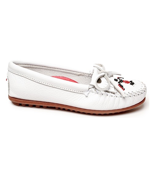 Minnetonka（ミネトンカ） デッキシューズ モカシン レディース