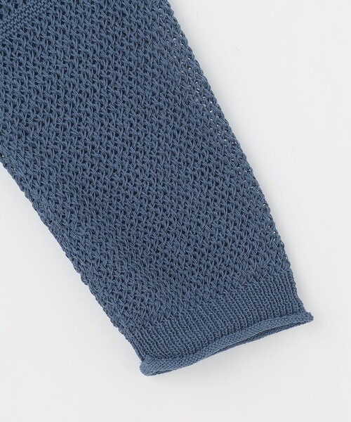 カーディガン PATTERN MESH クルーネック カーディガン レディース カーディガン PATTERN MESH クルーネック レディース : ZOZOTOWN