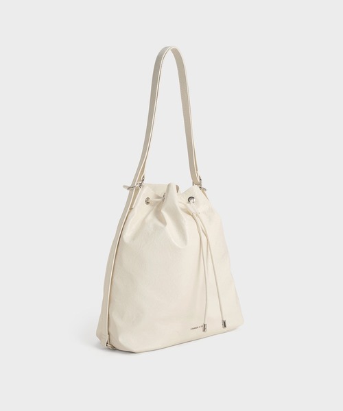 CHARLES ＆ KEITH（チャールズ&キース） ショルダーバッグ バッグ Neva