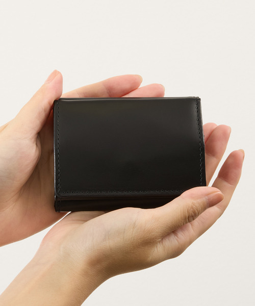 SLOW 二つ折り 二つ折り財布 財布 スロウ / herbie -hold mini wallet