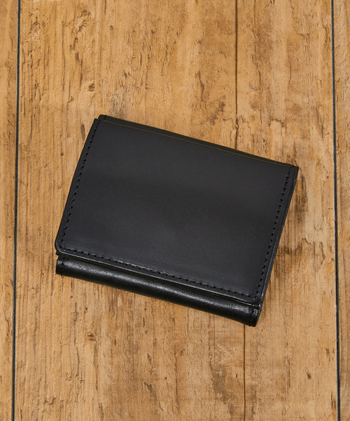 SLOW 二つ折り 二つ折り財布 財布 スロウ / herbie -hold mini wallet