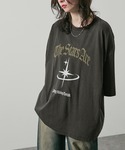 tシャツ 「Alfred Alex」ヴィンテー...の詳細画像1