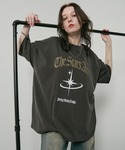 tシャツ 「Alfred Alex」ヴィンテー...の詳細画像4