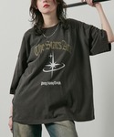 tシャツ 「Alfred Alex」ヴィンテー...の詳細画像5
