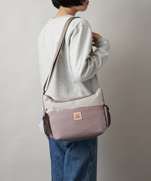 MOOMIN ショルダーバッグ バッグ 「MOOMIN」(ムーミン) 軽量 はっ水