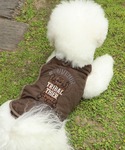 犬 服 スーベニア刺繍キルトJKの詳細画像4