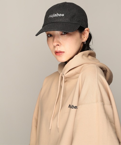YEN TOWN MARKET キャップ 帽子 「Nujabes」ヌジャベス Modal ロゴ